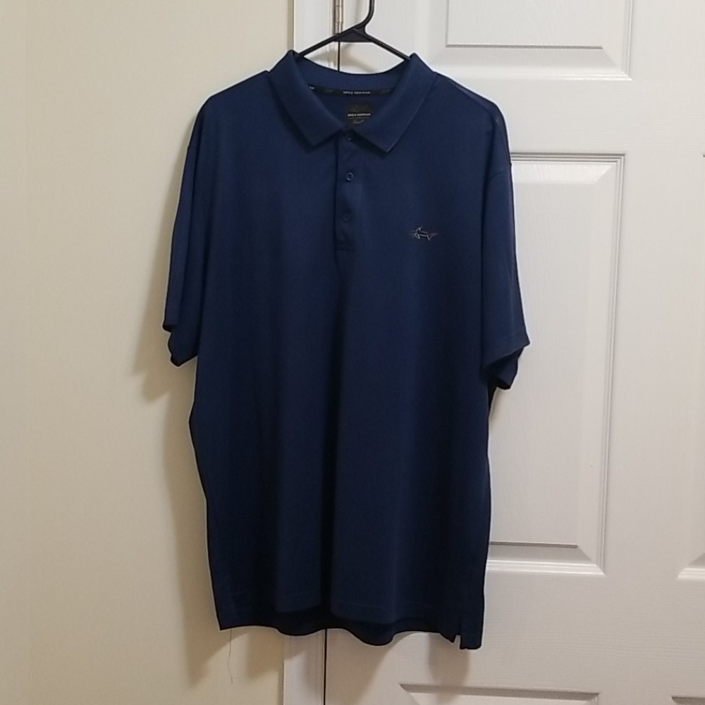 Men's gold shirt